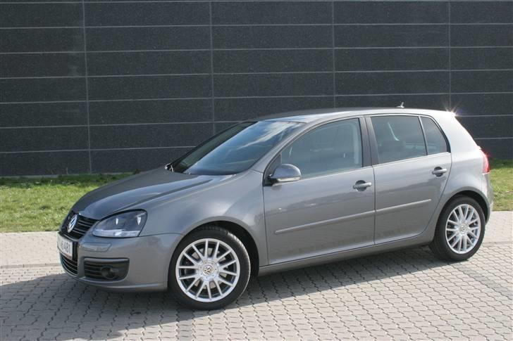VW Golf GT Sport TDI  billede 15