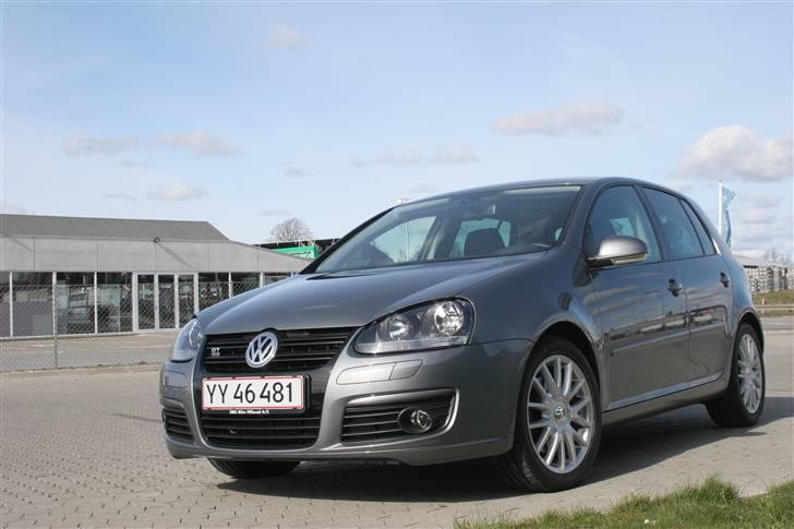 VW Golf GT Sport TDI  billede 17