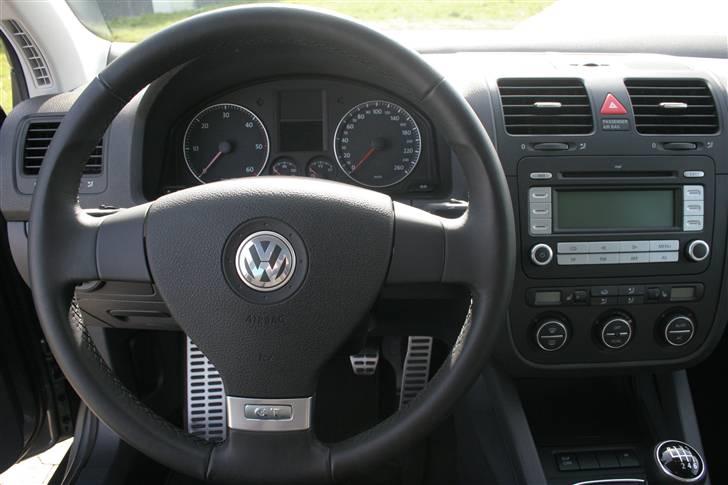 VW Golf GT Sport TDI  billede 19