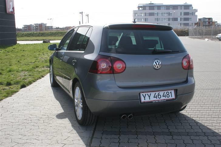 VW Golf GT Sport TDI  billede 20