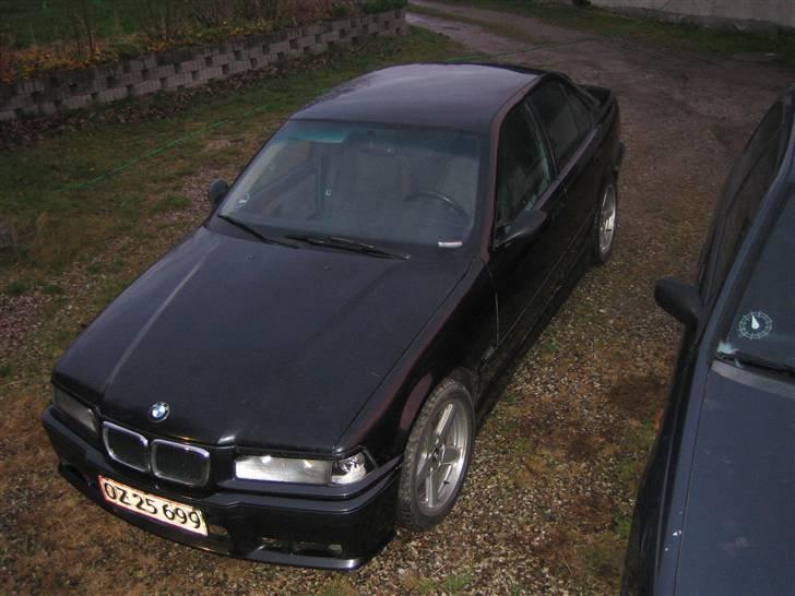BMW E36 billede 6