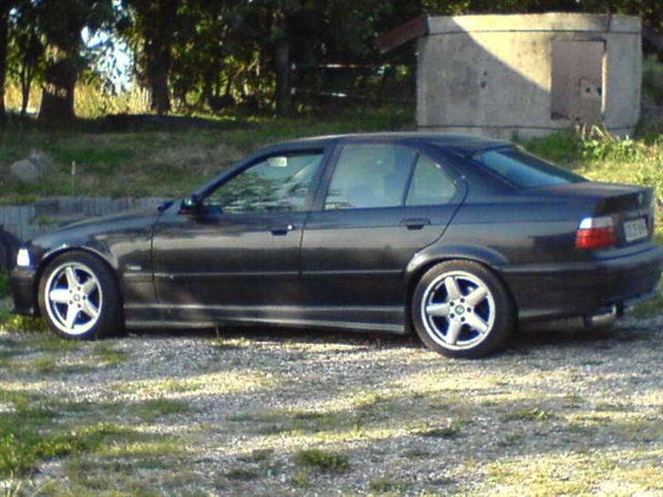 BMW E36 billede 7