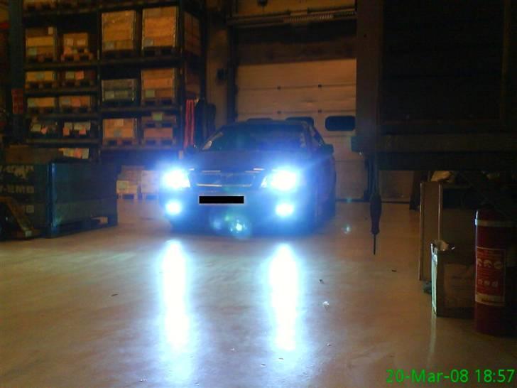 Volvo S40 T4 "Solgt" billede 11