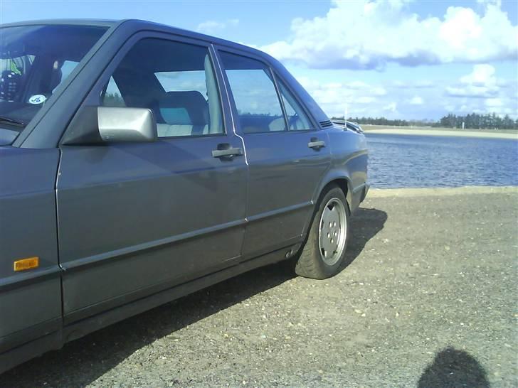 Mercedes Benz 190e R.I.P   billede 2