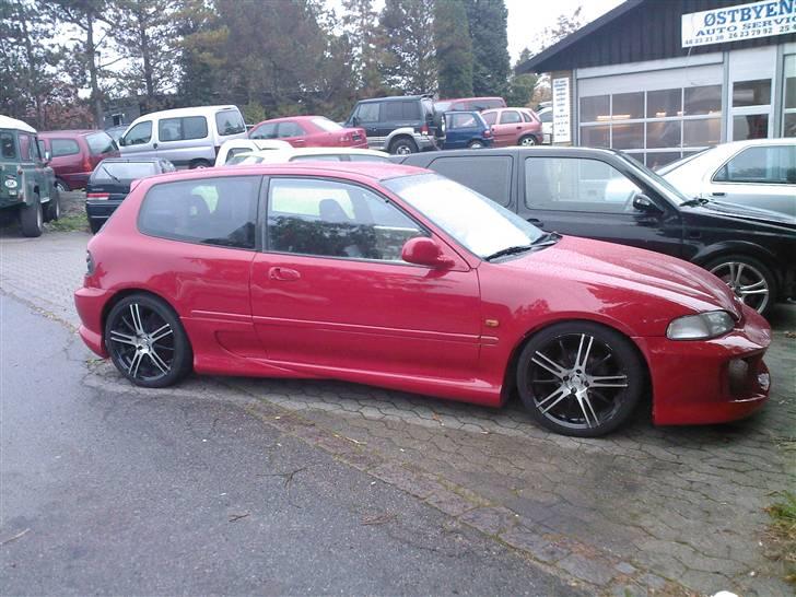 Honda Civic billede 1