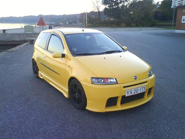 Fiat Punto (Solgt) billede 9