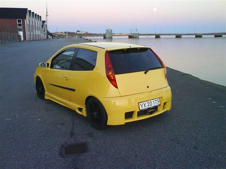 Fiat Punto (Solgt) billede 10