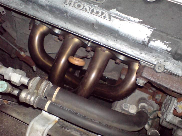 Honda Civic Vtec Vti billede 12