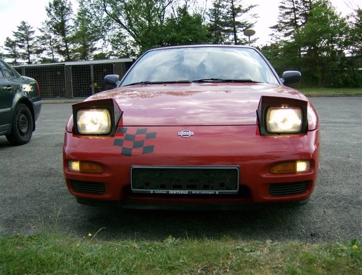Nissan 200sx (Solgt) billede 11