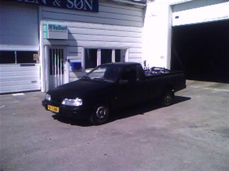 Ford P100 solgt billede 14