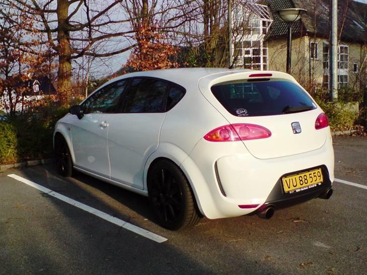 Seat Leon Cupra - SOLGT - Med vinterhjulene billede 13