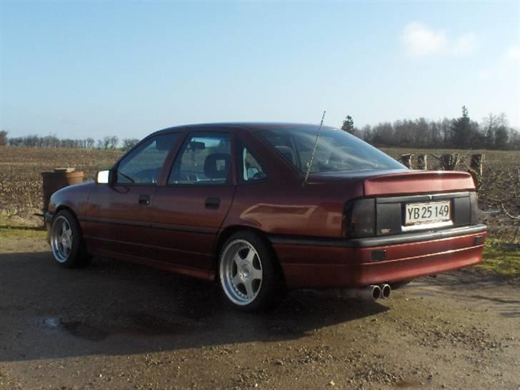 Opel vectra 2000 solgt billede 1