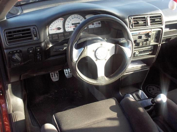 Opel vectra 2000 solgt billede 2