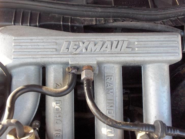 Opel vectra 2000 solgt billede 4