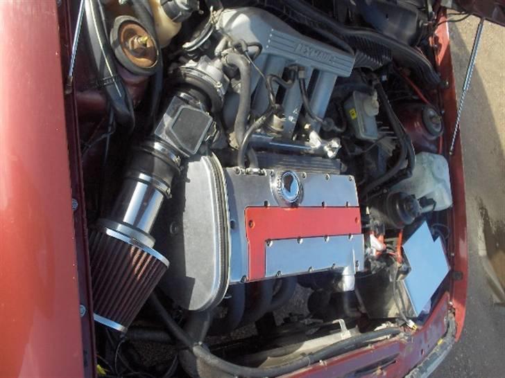 Opel vectra 2000 solgt billede 5