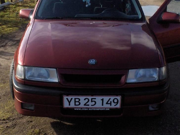 Opel vectra 2000 solgt billede 7