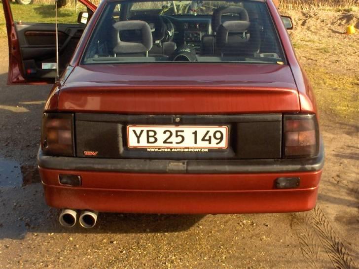 Opel vectra 2000 solgt billede 8