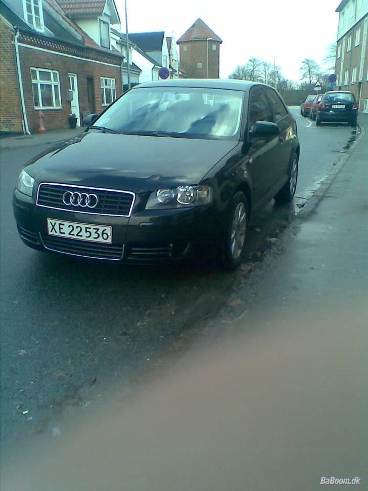 Audi A3 8P  * solgt* billede 1