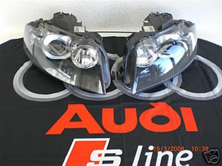 Audi A3 8P  * solgt* - De nye forlygter ! billede 5