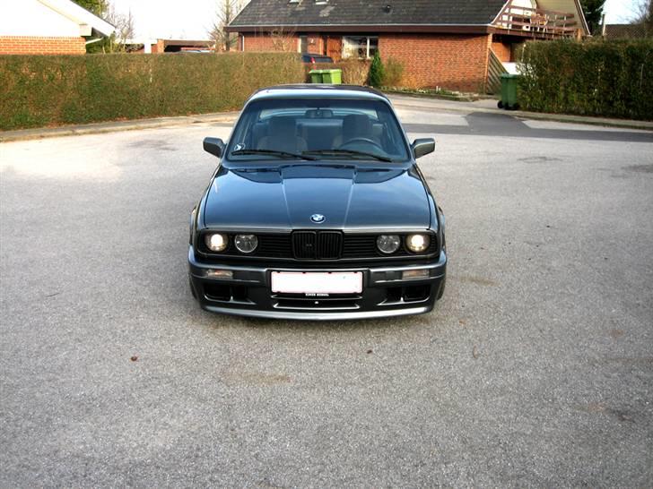 BMW E30 325i 24v Mtech2 billede 11