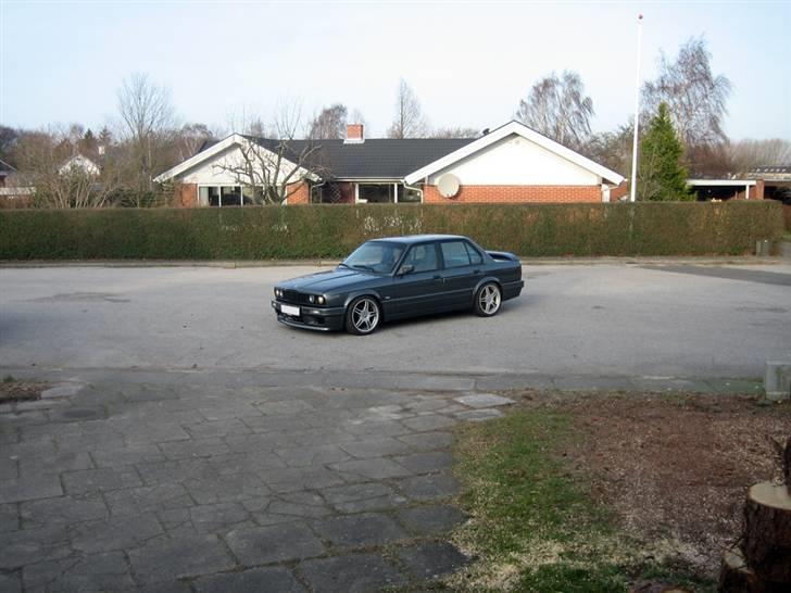 BMW E30 325i 24v Mtech2 billede 12