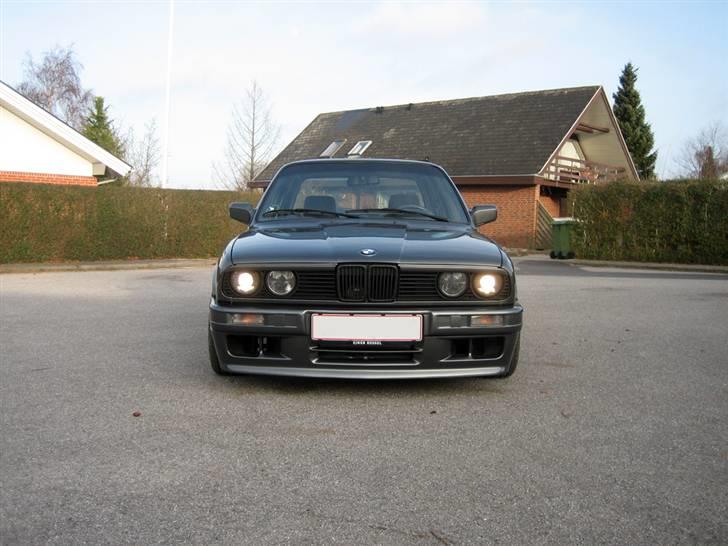 BMW E30 325i 24v Mtech2 billede 13