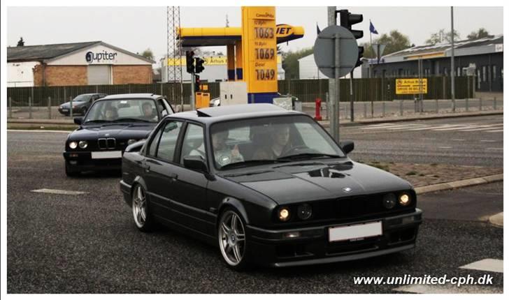 BMW E30 325i 24v Mtech2 - Fra Koed træf ´08 billede 15