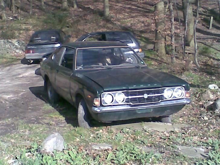 Ford Cortina GT billede 1