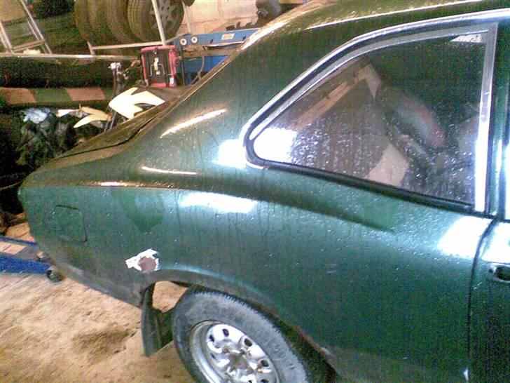 Ford Cortina GT billede 3