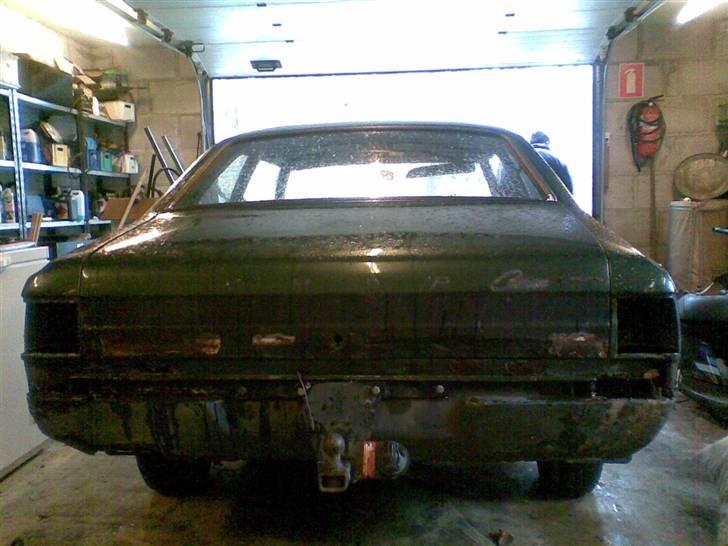 Ford Cortina GT billede 4