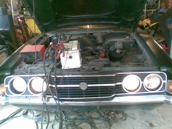 Ford Cortina GT billede 5