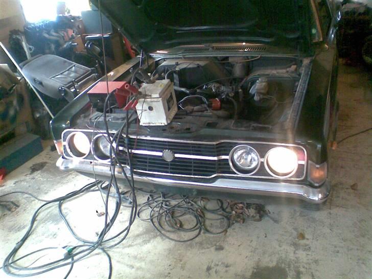 Ford Cortina GT billede 6