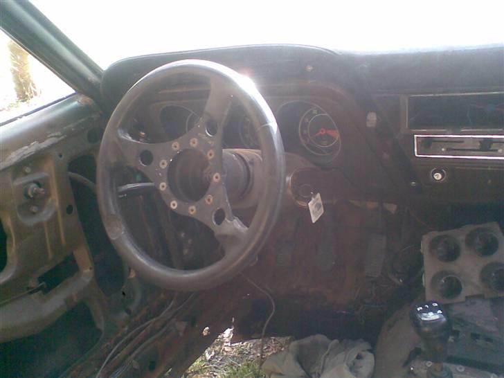 Ford Cortina GT billede 7