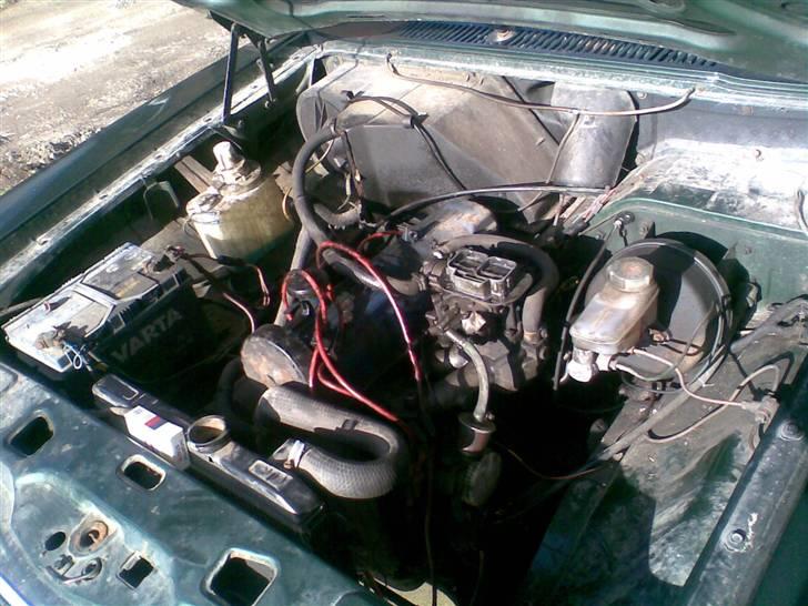 Ford Cortina GT billede 8