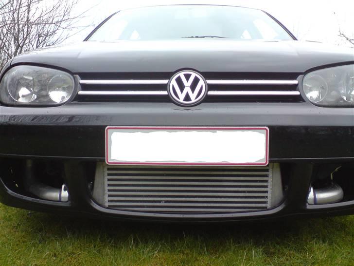VW Golf 1,8 Gti Turbo billede 7