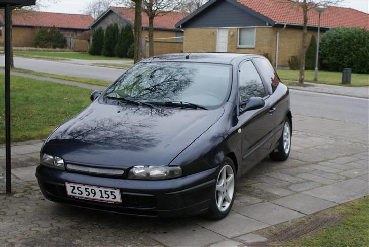 Fiat Bravo 1,6 sx "Solgt" billede 1