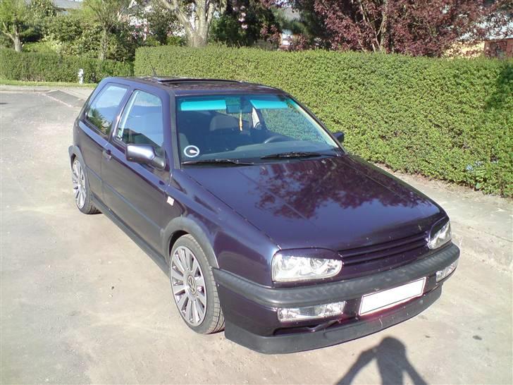 VW Golf 3 2,0 GT - SOLGT - billede 1