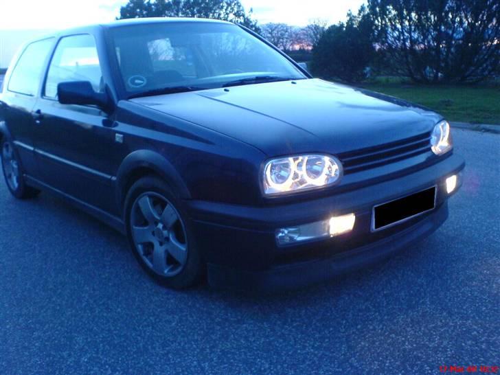 VW Golf 3 2,0 GT - SOLGT - billede 2