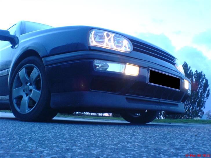 VW Golf 3 2,0 GT - SOLGT - billede 3