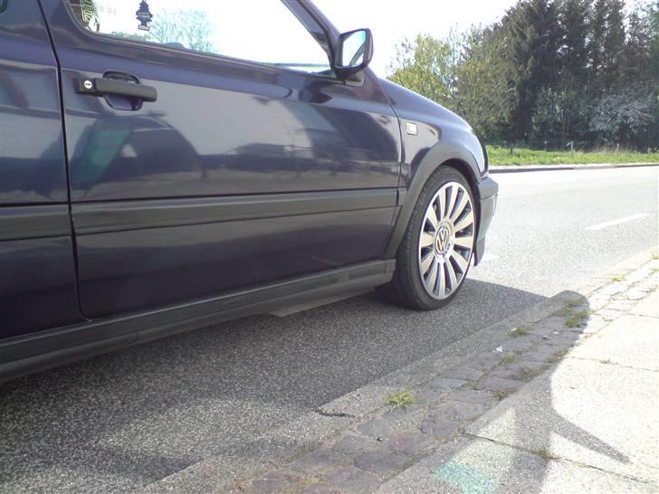 VW Golf 3 2,0 GT - SOLGT - billede 4