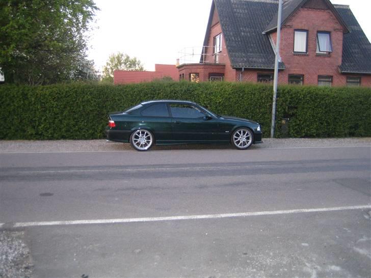 BMW 325i E36 Cabriolet billede 19