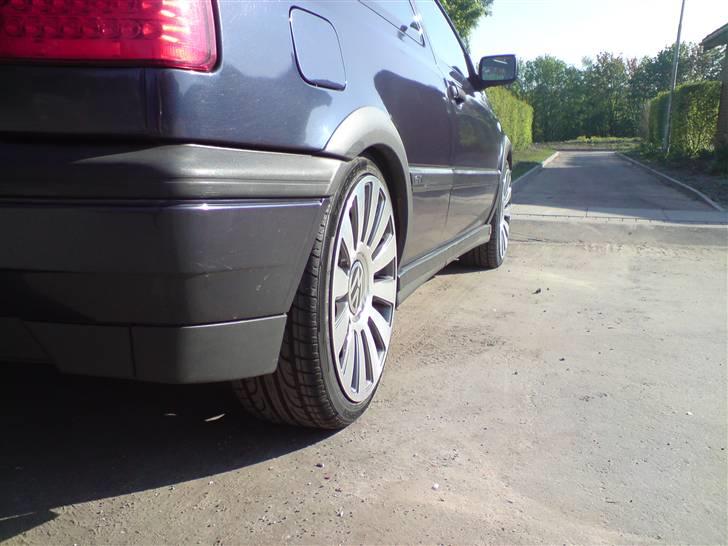 VW Golf 3 2,0 GT - SOLGT - billede 7