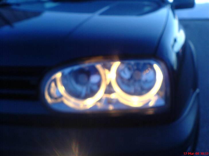 VW Golf 3 2,0 GT - SOLGT - billede 8