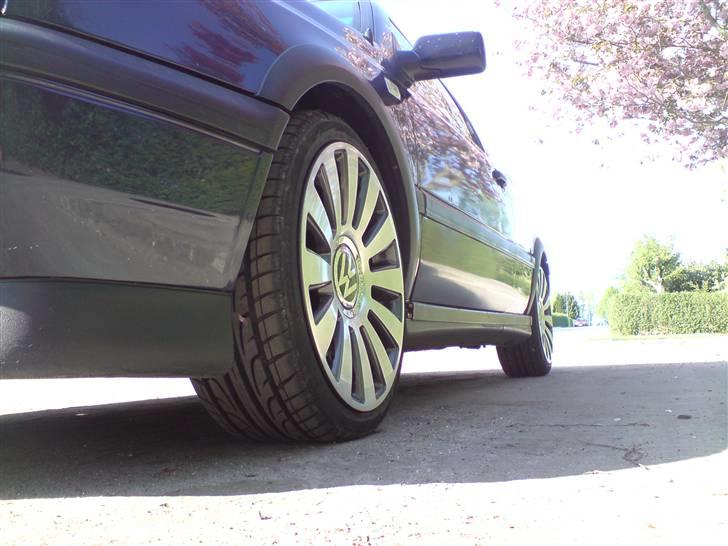 VW Golf 3 2,0 GT - SOLGT - billede 9