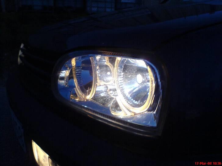 VW Golf 3 2,0 GT - SOLGT - billede 11