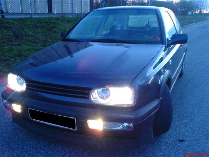 VW Golf 3 2,0 GT - SOLGT - billede 12