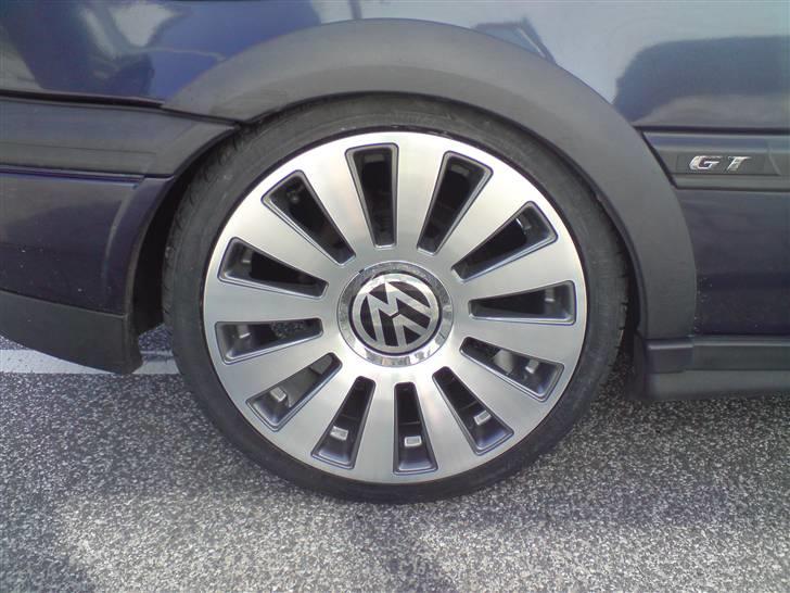 VW Golf 3 2,0 GT - SOLGT - billede 13