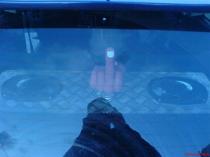 VW Golf 3 2,0 GT - SOLGT - billede 15