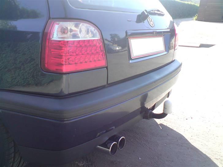 VW Golf 3 2,0 GT - SOLGT - billede 16