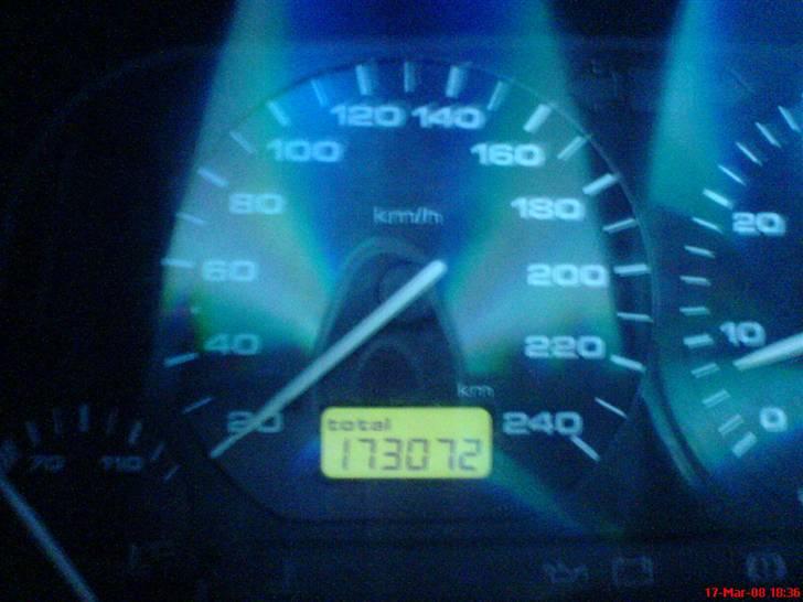 VW Golf 3 2,0 GT - SOLGT - billede 17